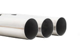 Universal VIP Exhaust Triple Stainless Straight Tips