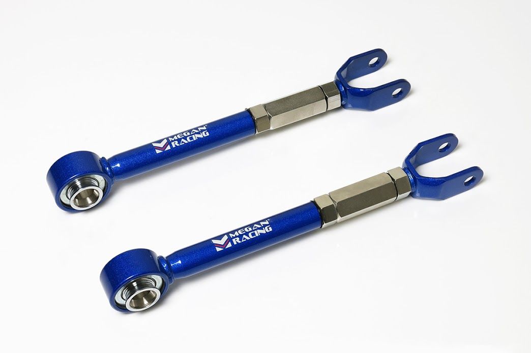 Nissan Skyline R35 Rear Traction Rod – Burton-Racing
