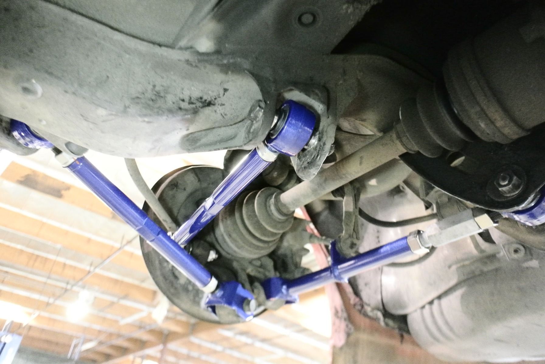 Toyota Cressida 88-92 MX83 Rear Trailing Arm – Burton-Racing