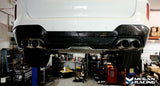 BMW X3M/X3M Comp. (F97) 20+ Supremo Cat-Back Exhaust System