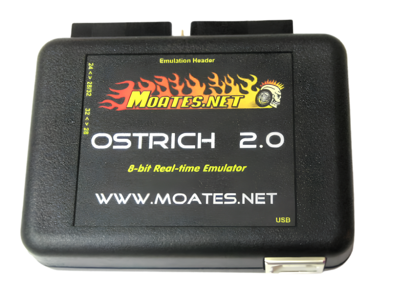 Ostrich 2.0 – Burton-Racing