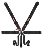 LCL-X 2X2 AJ Pull Down Camlock Harness Black