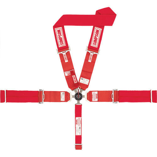 Drag Camlock 5-Point Nomex Individual Harness