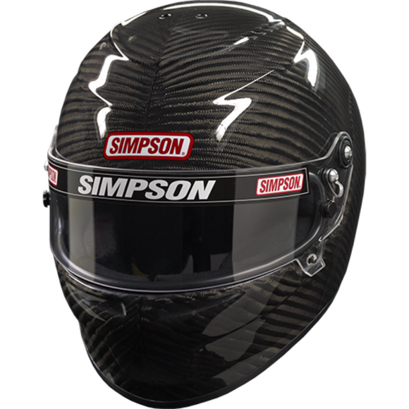 Carbon Venator Racing Helmet - SA2020
