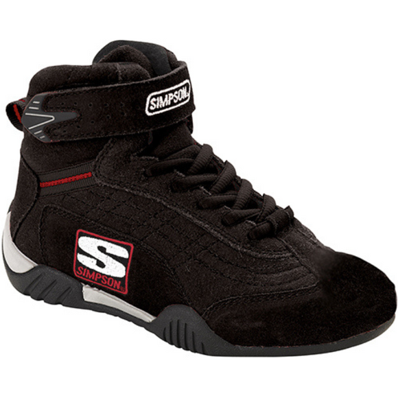 Adrenaline Youth Shoes - Black