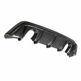 Ford Focus C519 16-18 Carbon Fiber Rear Diffuser