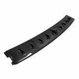 Mitsubishi Lancer EVO8 03-06 Carbon Fiber Roof Fin Spoiler