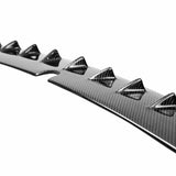 Mitsubishi Lancer EVO X 08-15 Carbon Fiber Roof Fin Spoiler
