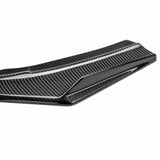 Ford Focus C519 16-18 Carbon Fiber Rear Lip (SA-Style)