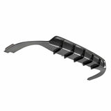 Honda Civic Sedan FC 4DR 16-18 Carbon Fiber Rear Lip (TR-Style)