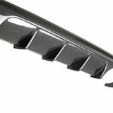 Infiniti Q60 CV37 17-22 Carbon Fiber Rear Lip (TB-Style)