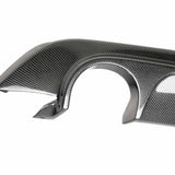 Infiniti Q60 CV37 17-22 Carbon Fiber Rear Lip (TB-Style)