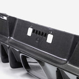 Toyota GR Corolla 23-26 MBII-Style Carbon Fiber Rear Lip