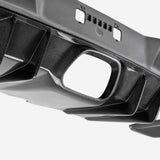 Toyota GR Corolla 23-26 MBII-Style Carbon Fiber Rear Lip