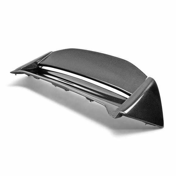 Honda Civic Hatchback EP 02-05 Carbon Fiber Rear Spoiler (MG-Style)