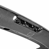 Subaru Impreza 08-14 STI-Style Carbon Fiber Rear Spoiler