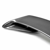 Nissan GT-R R35 09-22 OEM-Style Carbon Fiber Rear Spoiler