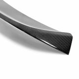 Volkswagen Golf MK7 15-21 TT-Style Carbon Fiber Rear Spoiler