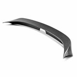 Lexus IS Series 4DR 14-20 Carbon Fiber Rear Spoiler (SM-Style)
