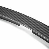 Lexus IS Series 4DR 14-20 Carbon Fiber Rear Spoiler (SM-Style)