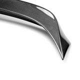 Lexus IS Series 4DR 14-20 Carbon Fiber Rear Spoiler (SM-Style)