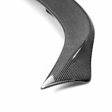 Lexus IS Series 4DR 14-20 Carbon Fiber Rear Spoiler (SM-Style)