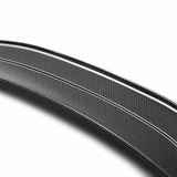 Lexus RC F USC10 15-20 Carbon Fiber Rear Spoiler (C-Style)