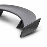 Honda Civic Sedan FC 4DR 16-21 Carbon Fiber Rear Spoiler (GT-Style)