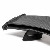 Infiniti Q60 CV37 17-22 Carbon Fiber Spoiler (TB-Style)
