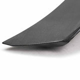 Kia Stinger CK 4DR 18+ Carbon Fiber Spoiler (C-Style)