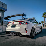 Honda Civic Type R 23-25 GT-Style Carbon Fiber Rear Spoiler