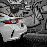 Honda Civic Type R 23-25 GT-Style Carbon Fiber Rear Spoiler