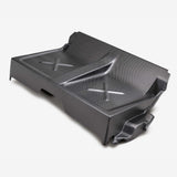 Toyota GR Corolla 23-26 Carbon Fiber Rear Seat Delete (Matte)