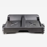Toyota GR Corolla 23-26 Carbon Fiber Rear Seat Delete (Matte)