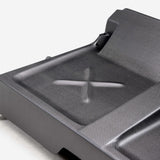 Toyota GR Corolla 23-26 Carbon Fiber Rear Seat Delete (Matte)