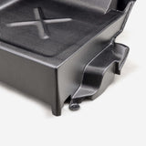 Toyota GR Corolla 23-26 Carbon Fiber Rear Seat Delete (Matte)
