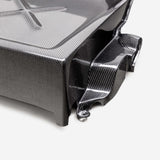 Toyota GR Corolla 23-26 Carbon Fiber Rear Seat Delete