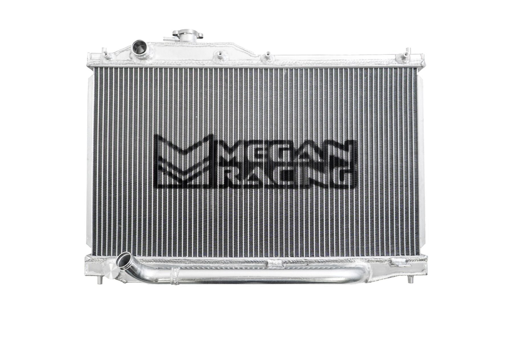 Honda S2000 00-09 V2 Radiator (Triple Pass) – Burton-Racing