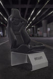 Planted Single Seat Display Stand