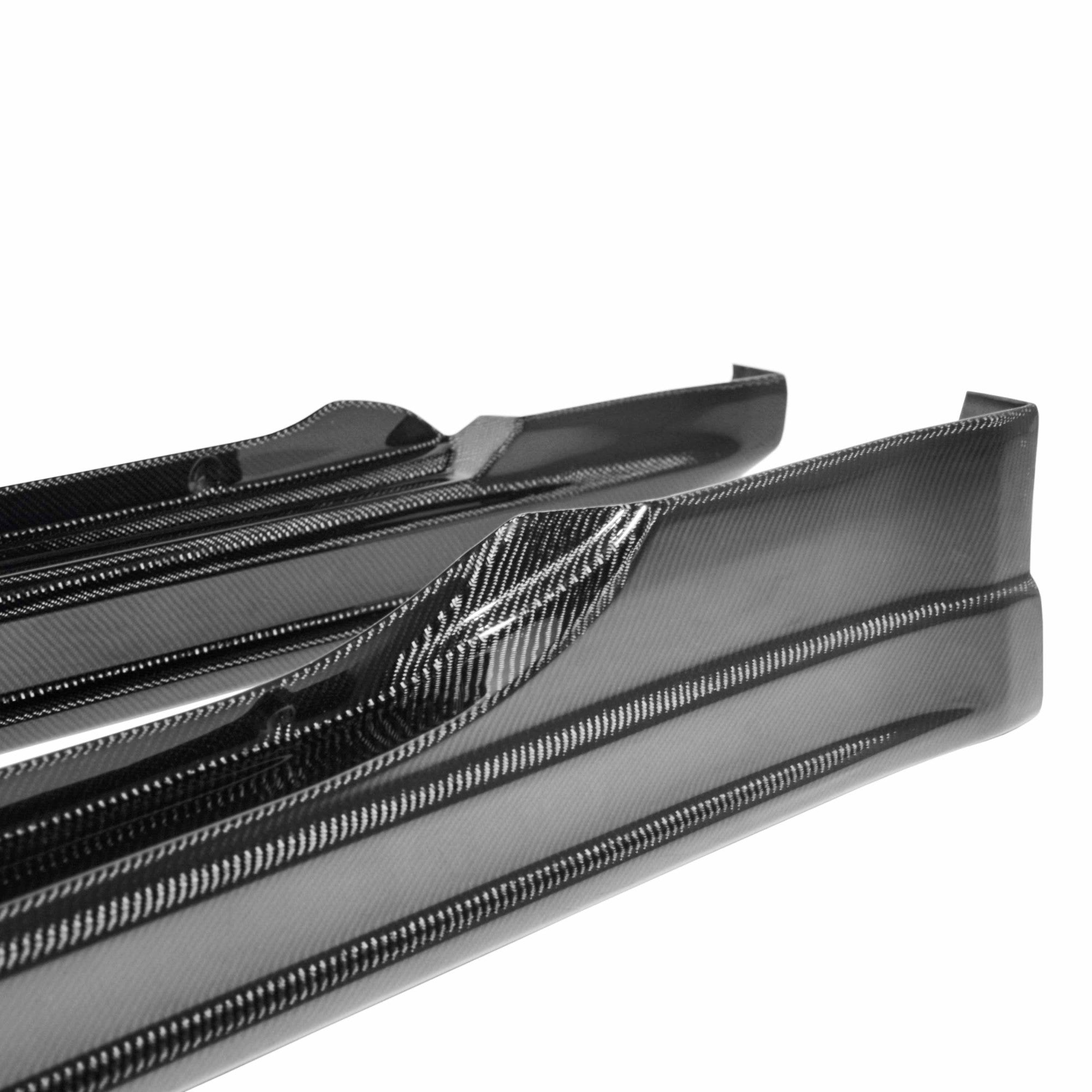 Nissan 350Z Z33 03-08 CW-Style Carbon Fiber Side Skirts – Burton