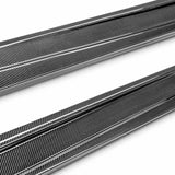 Subaru Impreza 06-07 GD-Style Carbon Fiber Side Skirts