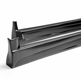 Subaru Impreza 06-07 GD-Style Carbon Fiber Side Skirts