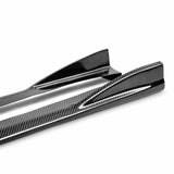 Subaru Impreza 08-14 CS-Style Carbon Fiber Side Skirts