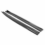 Lexus IS Series 4DR 14-20 Carbon Fiber Side Skirts (TP-Style)