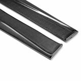 Lexus IS Series 4DR 14-20 Carbon Fiber Side Skirts (TP-Style)