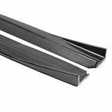 Lexus IS Series 4DR 14-20 Carbon Fiber Side Skirts (TP-Style)