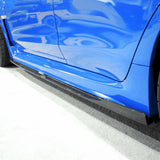 Subaru WRX VA 15-21 MB-Style Carbon Fiber Side Skirts