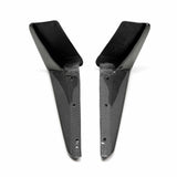 Infiniti Q60 CV37 17-22 Carbon Fiber Side Skirts (TB-Style)