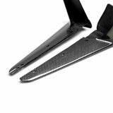 Infiniti Q60 CV37 17-22 Carbon Fiber Side Skirts (TB-Style)
