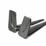 Infiniti Q60 CV37 17-22 Carbon Fiber Side Skirts (TB-Style)